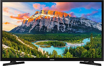 #ad Samsung 32quot; inch 1080p Full HD 60Hz LED Smart TV UN32N5300AF $189.99