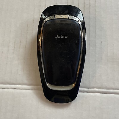 #ad JABRA Cruiser Bluetooth Portable Hands free Speakerphone HFS001 NO Charger $10.84