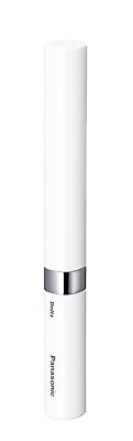 #ad Panasonic sound Sonic vibration Toothbrush Pocket Doltz white EW DS16 W $63.66