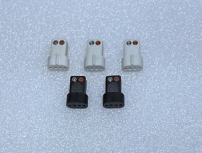 #ad 5x Genuine Bose AC 2 Speaker Adapter Connectors For Jewel Cubes $23.95