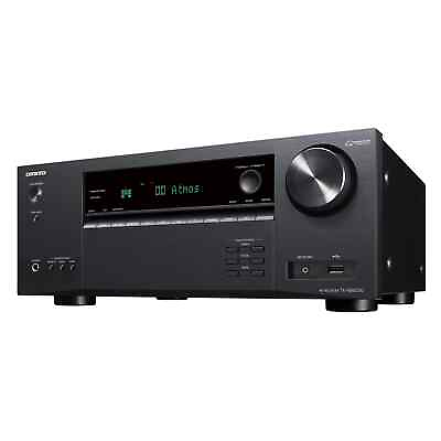 #ad Onkyo TX NR6050 7.2 Channel Network Home Theater Receiver 8K New Open Box $329.95