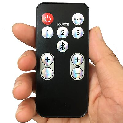 #ad Replacement Remote Control Compatible For Polk Audio Surroundbar Instant Home $24.60