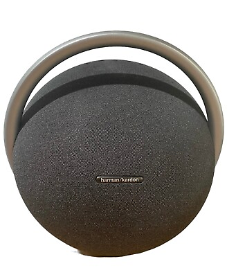 #ad #ad Harman Kardon Onyx Studio 7 Wireless Bluetooth Speaker Black HKOS7BLKSG $127.99