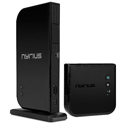 #ad Nyrius ARIES Home HDMI Digital Wireless Transmitter amp; Receiver; HD Streaming $179.97