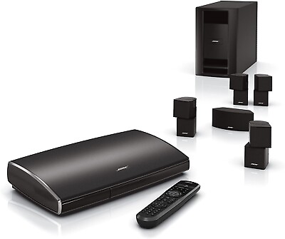 #ad Bose Lifestyle 535 Series II Home Entertainment System $1318.00