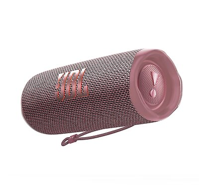 #ad JBL Flip 6 Pink Portable Bluetooth Speaker $129.95