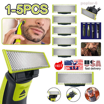 #ad For Philips OneBlade Razor Shaver Replacement Blade Head One Blade QP2520 QP2630 $9.95