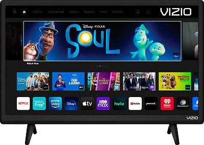 #ad Vizio D Series 24quot; Inches HD LED Smart TV Smart Cast D24h J09 $59.49