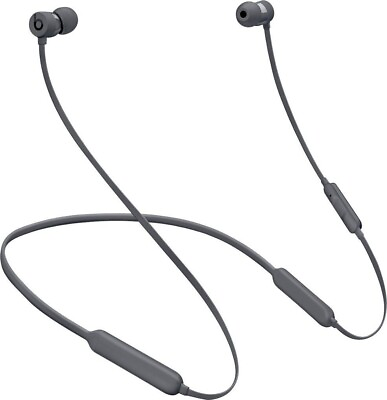 #ad New OEM BEATS Beats X Wireless Bluetooth Headphones Gray $32.99