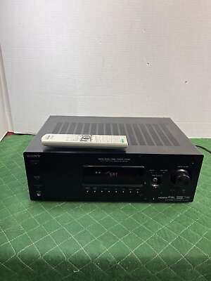 #ad Sony STR DG510 Home Theater Surround Sound Receiver Stereo System $60.00