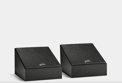 #ad Polk Audio Monitor XT90 Atmos Speakers Black $150.00