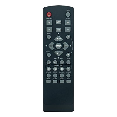#ad FSR111 WV21820 Replace Remote Control fit for Yamaha soundbar YSP2200 YRS1100... $29.03