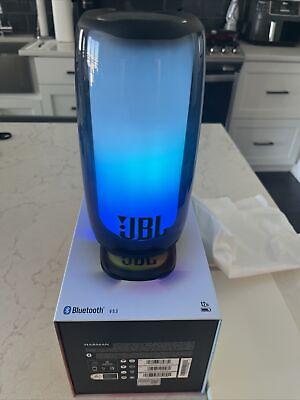 #ad JBL Pulse 5 Portable Bluetooth Speaker Wireless Water Proof New Release Openbox $199.99