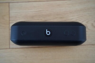 #ad beats beatspill Dr. Dre Portable Wireless Bluetooth Speaker Black Working $85.00