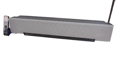#ad Yamaha Ysp 4000 Digital Sound Projector Soundbar Speaker HDMI 5.1ch surround $338.09