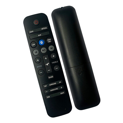 #ad Remote Control For Philips Soundbar Speaker HTL3142S 12 HTL3160B 05 HTL3160B 12 $13.85