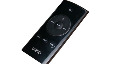 #ad VIZIO Soundbar Remote Replacement UNIVERSAL GENUINE OEM Preprogrammed Guaranteed $17.50