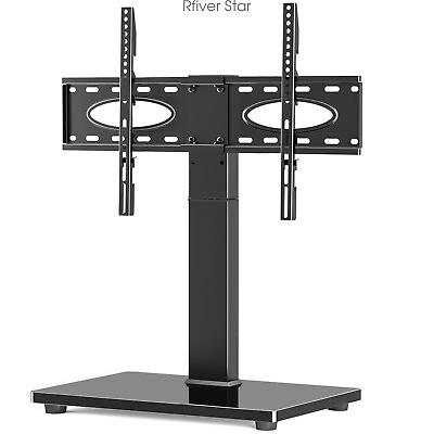 #ad Universal Rotating TV Stand Base Table Top TV Stand for 37 70inch TV up to 88lbs $48.99