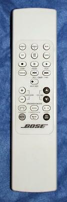 #ad Bose RC 25 Remote Control for Music Center Model 20 Lifestyle 25 30 RC25 $49.00