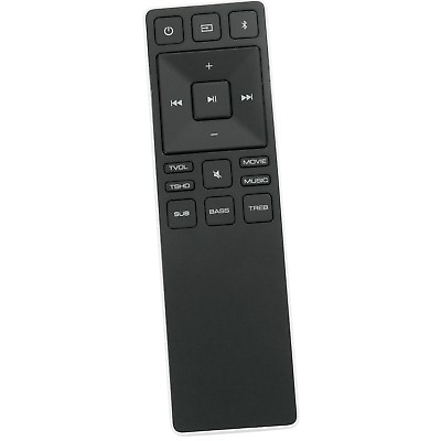 #ad New Replace Remote for Vizio Sound Bar SB3820 C6 SB3621n E8 SB3851 D0 SB3651 E6 $7.98