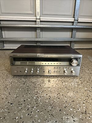 #ad Onkyo TX 6500 MKII AM FM Stereo Receiver Parts $357.15