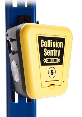 #ad Collision Sentry Self Powered Collision Warning System CLN 211 Just Lights $133.00