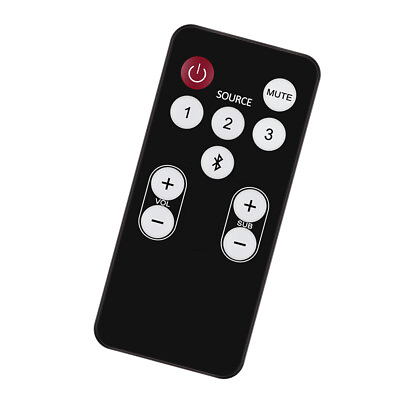 #ad Remote Control For Polk Audio Polk Audio Surroundbar Speaker System $11.71