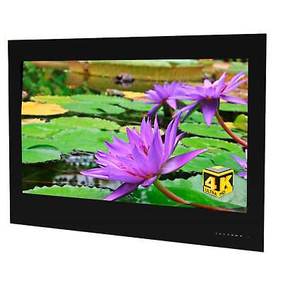 #ad Parallel AV 43quot; 4K Ultra HD Waterproof Smart TV in Black MaxStrata® $3299.99