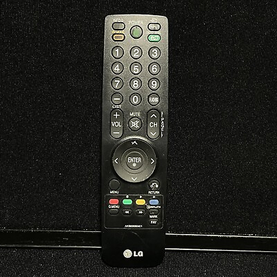 #ad LG Blu Ray Home Theater System Remote Control Replacement Model AKB69680401 $5.99