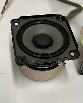 #ad Bose Speaker Driver for Bose Wave Music System II III IV $28.00