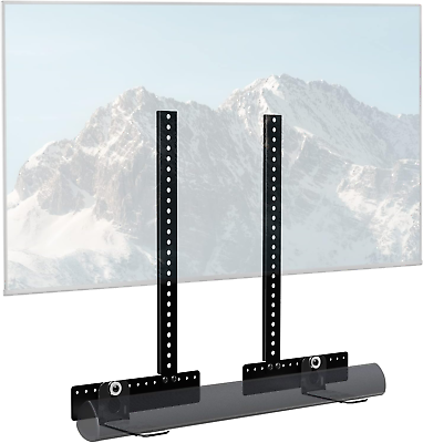#ad Universal Soundbar Mount Sound Bar Mount under TV or above TV for Samsung LG $33.95