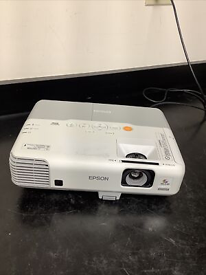 #ad Epson PowerLite 915W LCD Projector $46.99