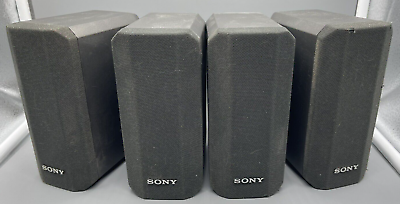 #ad Sony SS V230 Black Speakers 5 Pieces $22.99