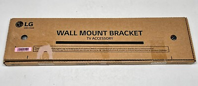 #ad LG MEC634444930 OEM Replacement Wall Mount Bracket TV accessory $54.99