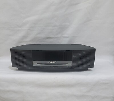 #ad Bose Wave Music System CD Player Graphite Gray AWRCC1 $200.00