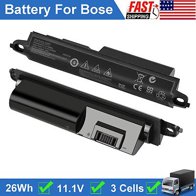 #ad Replacement Battery For Bose Soundlink II III 330105 330107 359498 359495 26Wh $24.99
