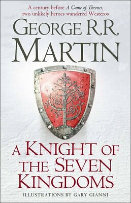 #ad #ad A Knight of the Seven Kingdoms Song of Ice amp; Fire Pre... by Martin George R.R. $8.23