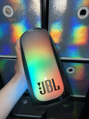 #ad JBL Pulse 5 Portable Bluetooth Speaker Black $95.00