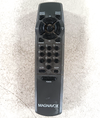 #ad Magnavox Smart Picture and Smart Sound Remote Control $6.85