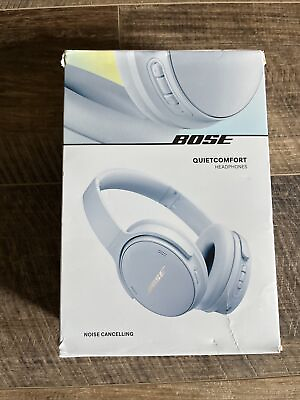 #ad Bose QuietComfort Wireless Noise Cancelling Over the Ear Headphones Moons... $229.95