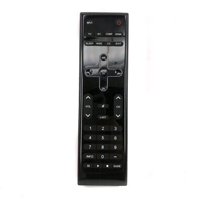 #ad New Replace VR10 For Vizio TV Remote Control E190VA E220MV E220VA E260MV E260VA AU $10.22