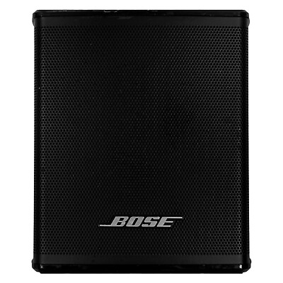 #ad Bose Virtually Invisible 300 Surround Sound Speaker 1 SPEAKER ONLY $49.99