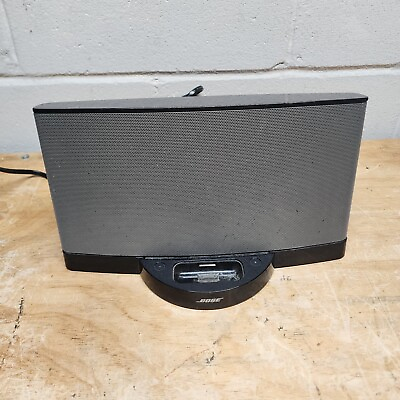 #ad Bose SoundDock Series II Digital Music System Sound Dock. $50.00