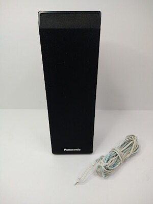 #ad Panasonic SB HS960 Home Theater Surround Speaker $19.99