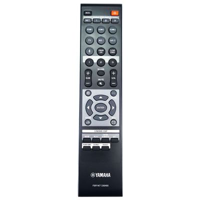 #ad Genuine Yamaha YSP 2700 Soundbar Remote Control $46.25
