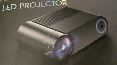 #ad Multi device LED Projector $77.99