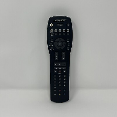 #ad Bose Remote Control for AV 3 2 1 Media Center MX 3 25 B $19.97