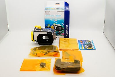 #ad Open Box Sony Marine Pack MPK WD Underwater Housing from japan $62.00