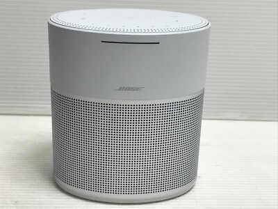 #ad Bose Home Speaker 300 AUX Bluetooth NFC Wi fi Voice AI Assistant Working F S $259.00