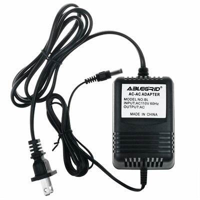 #ad AC AC Adapter 12v AC Power Supply Cord for Bose MediaMate Computer Speakers $28.98